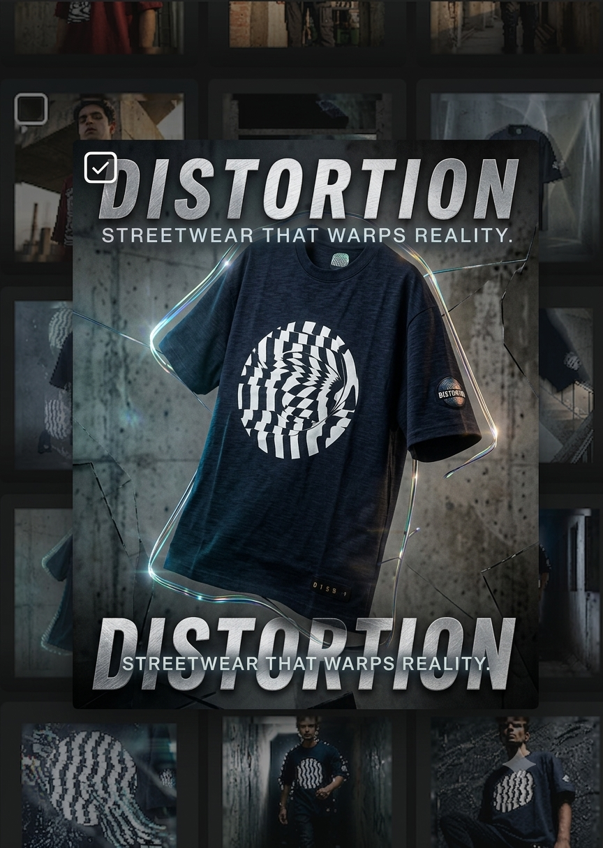 DISTORTION