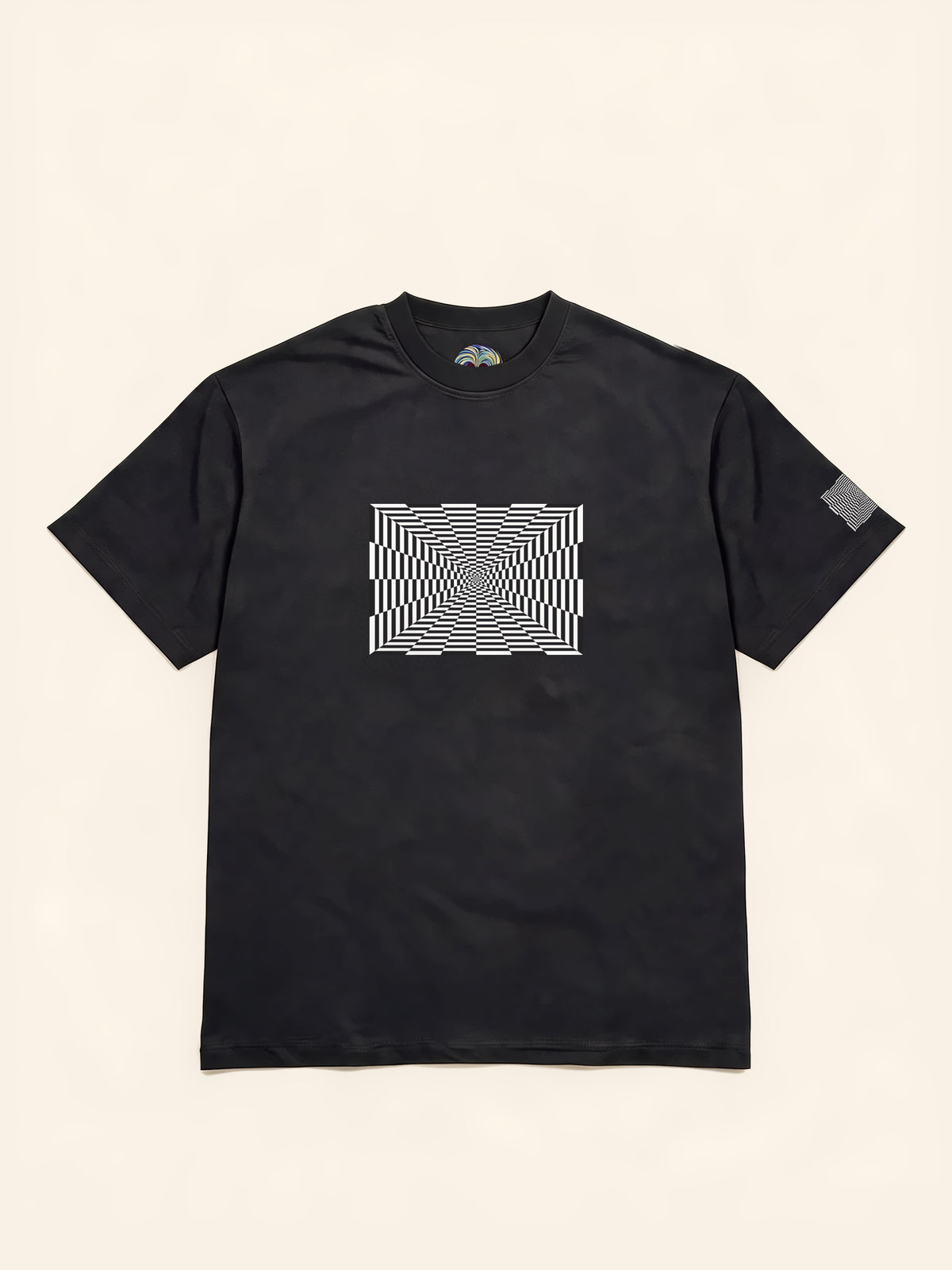 Depthshift Tee - flat front