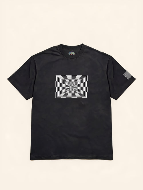 Depthshift Tee - flat front
