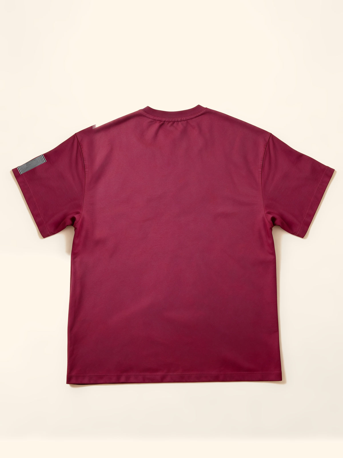 Nullpoint Tee - flat back