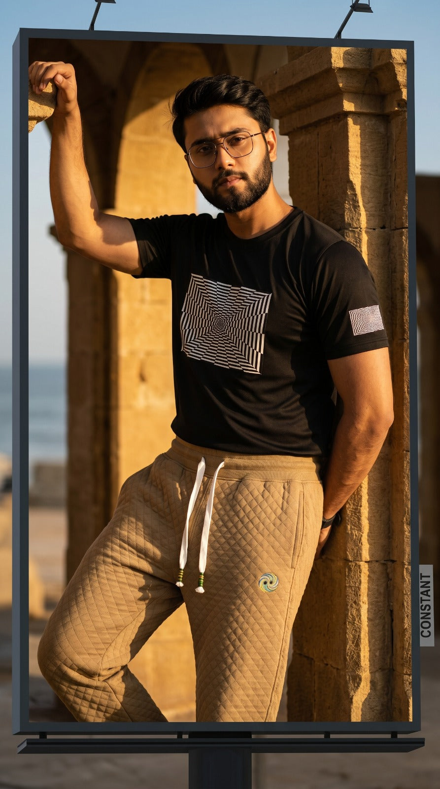 DEPTHSHIFT Graphic Tee