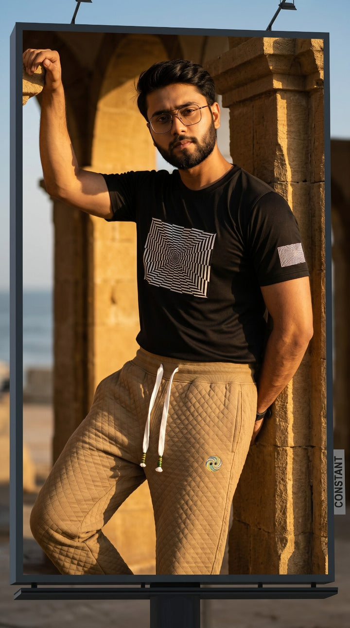 DEPTHSHIFT Graphic Tee