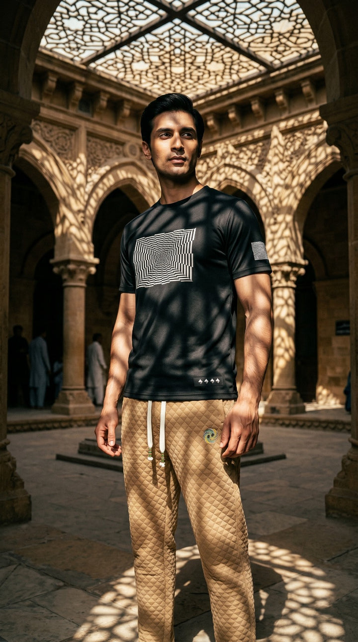 DEPTHSHIFT Graphic Tee