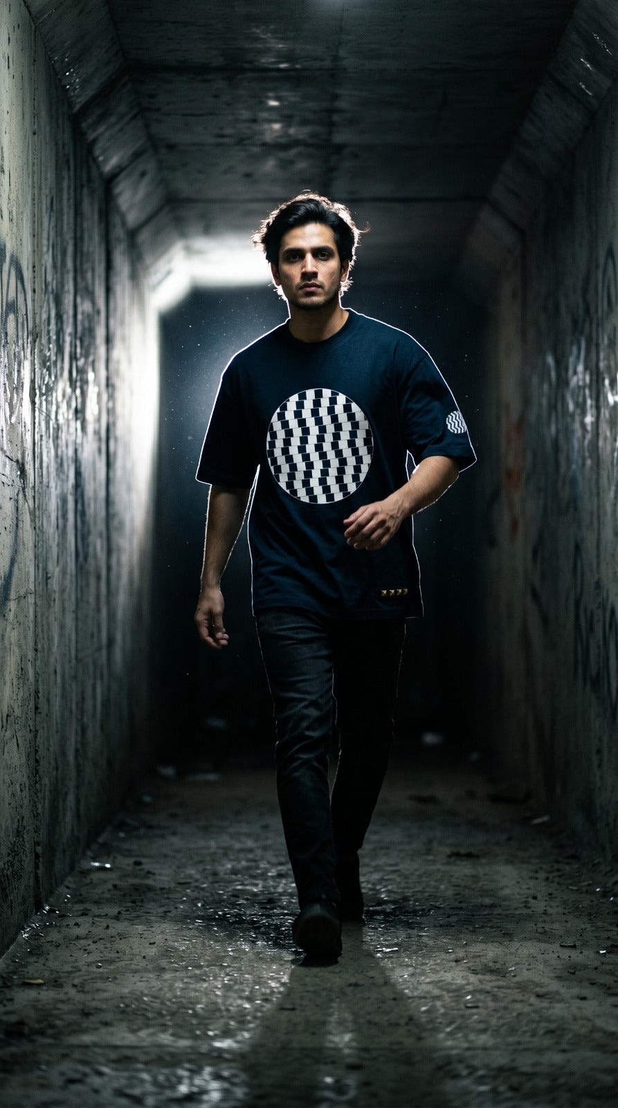 VOIDFRAME Graphic Tee