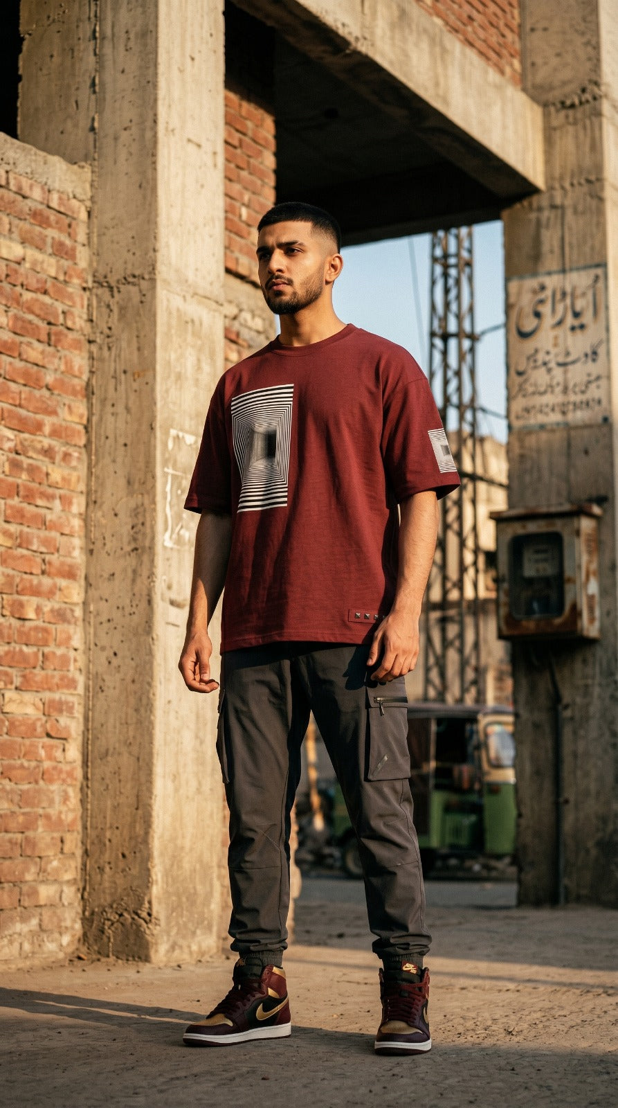 NULLPOINT Graphic Tee