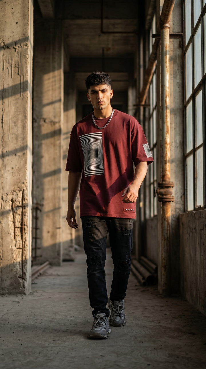 NULLPOINT Graphic Tee