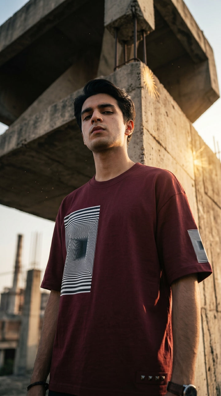 NULLPOINT Graphic Tee