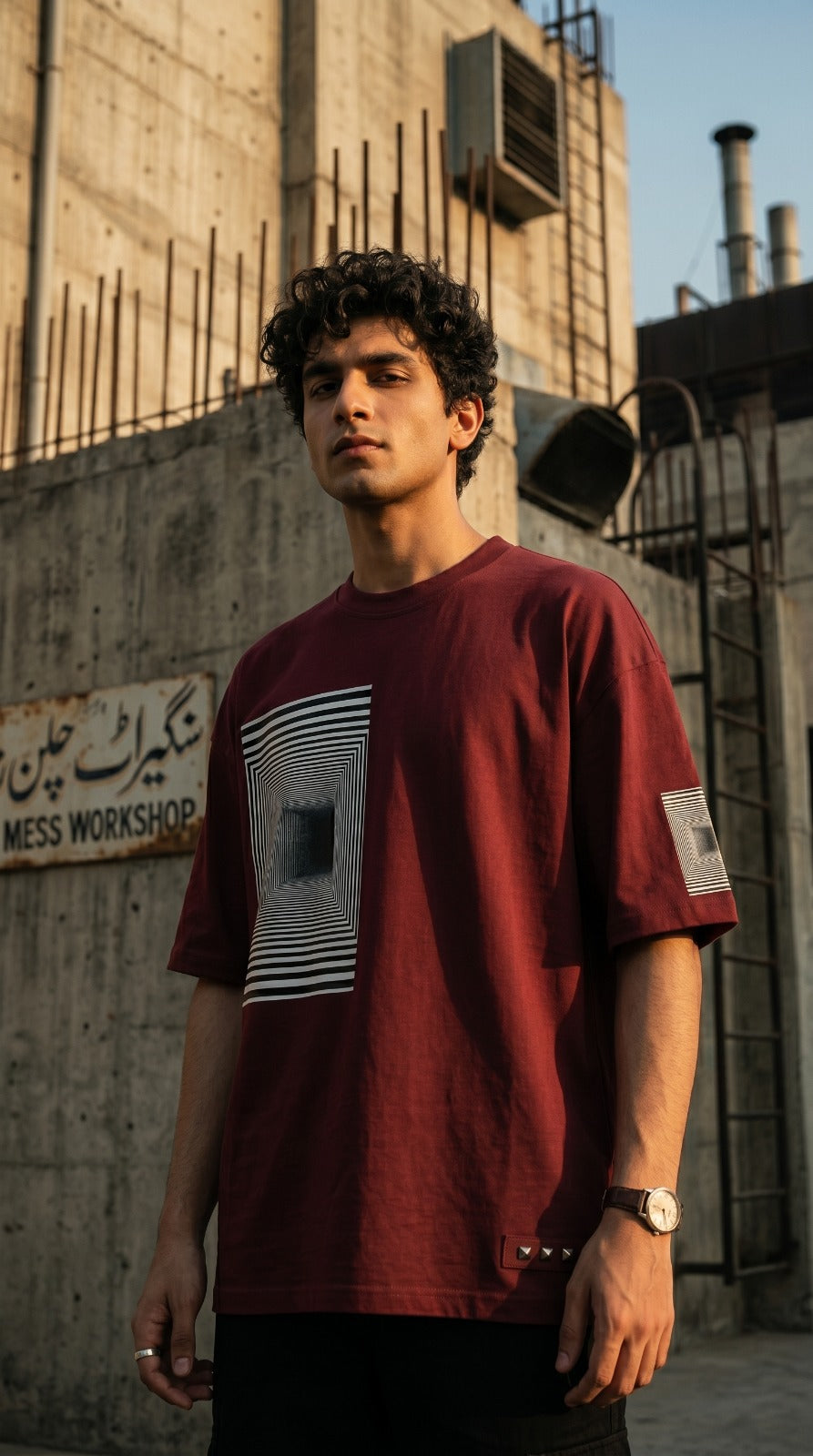 NULLPOINT Graphic Tee