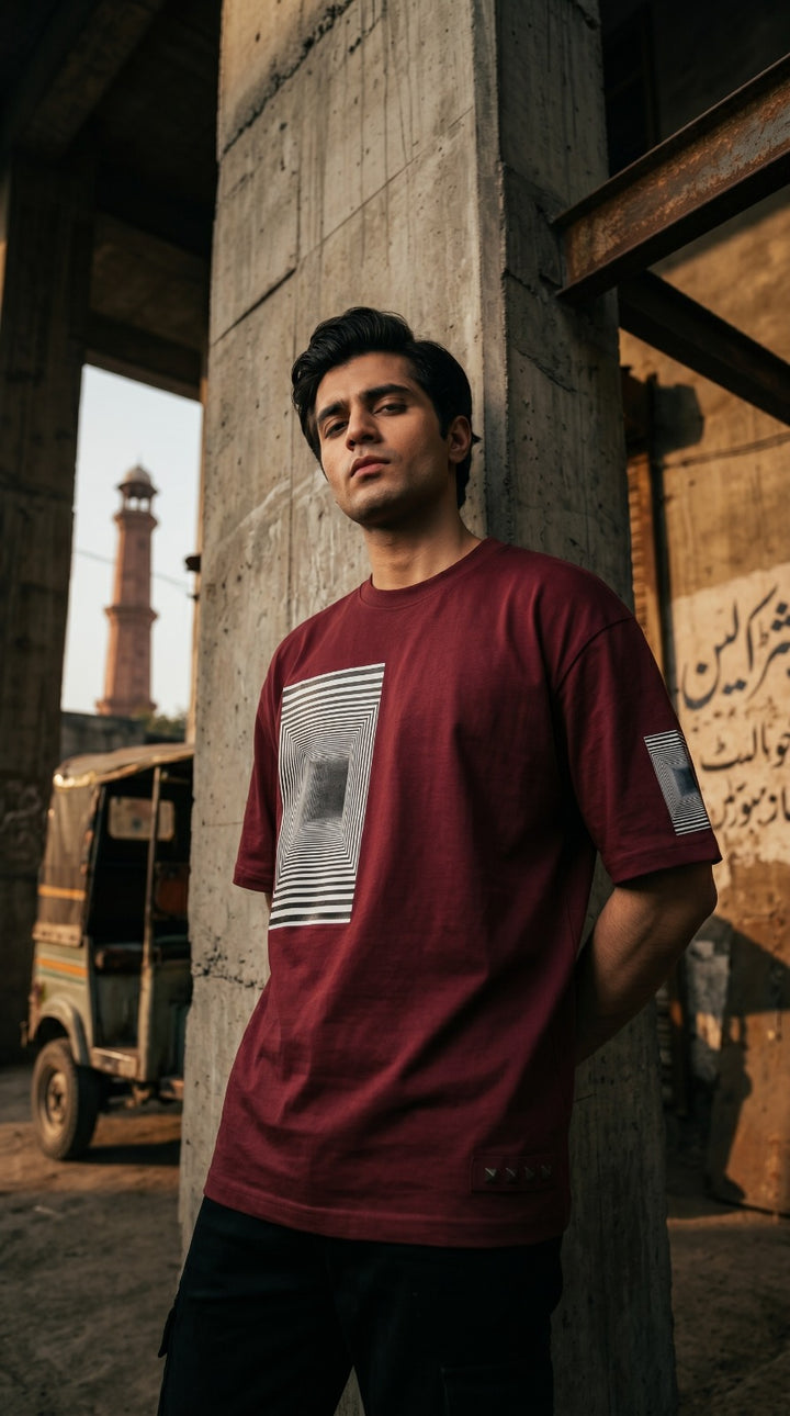 NULLPOINT Graphic Tee