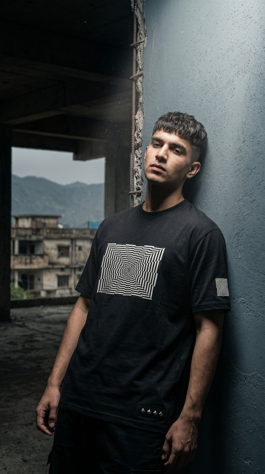 DEPTHSHIFT Graphic Tee
