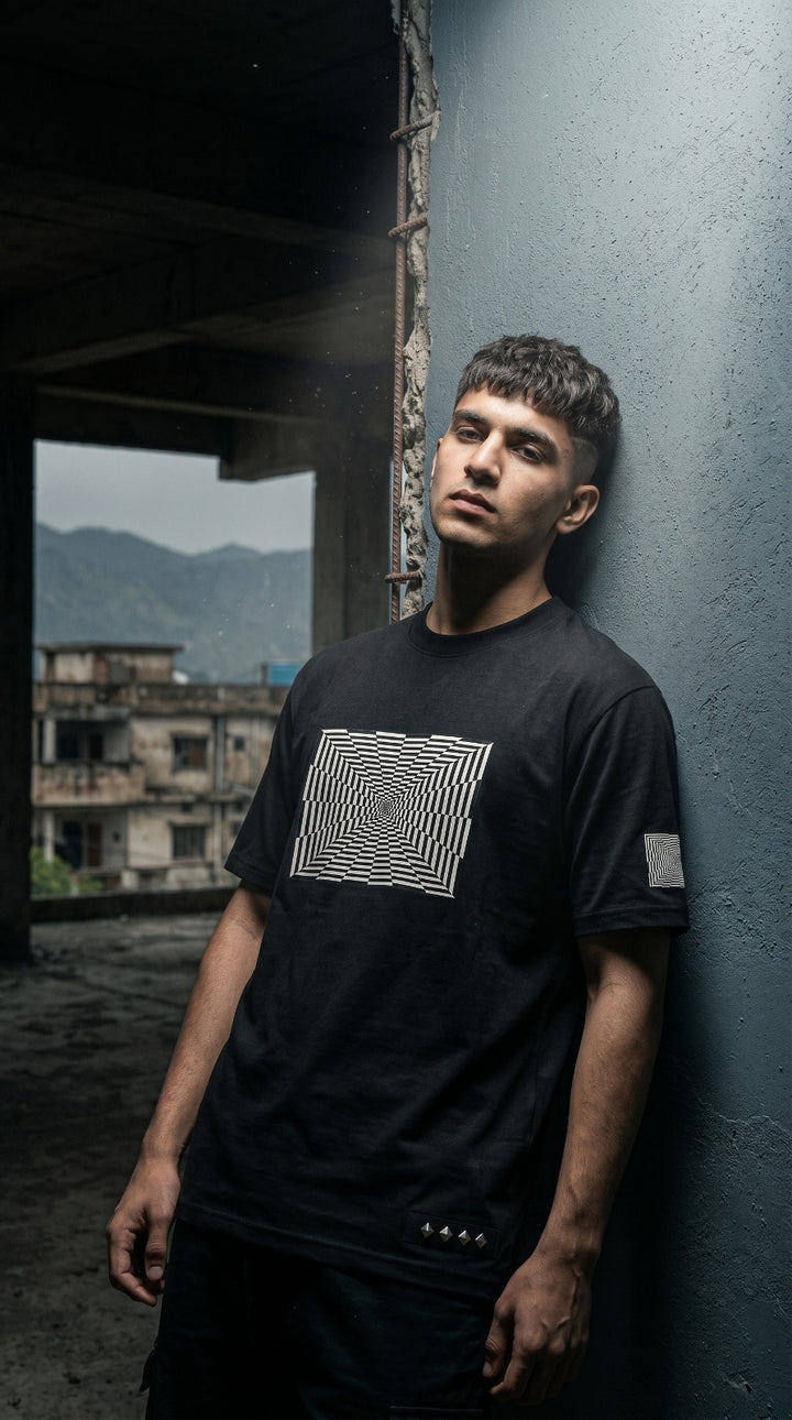 DEPTHSHIFT Graphic Tee