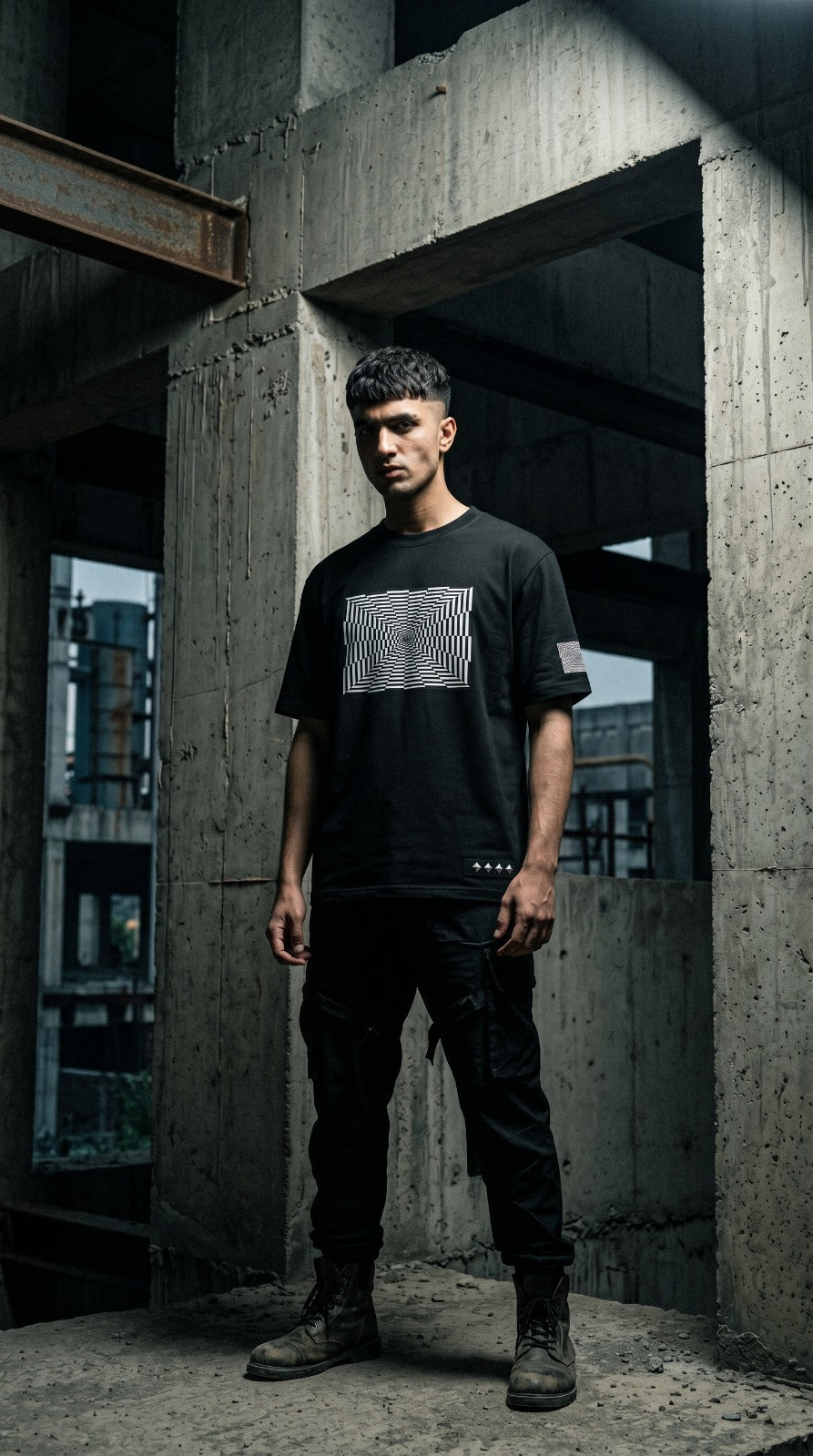 DEPTHSHIFT Graphic Tee
