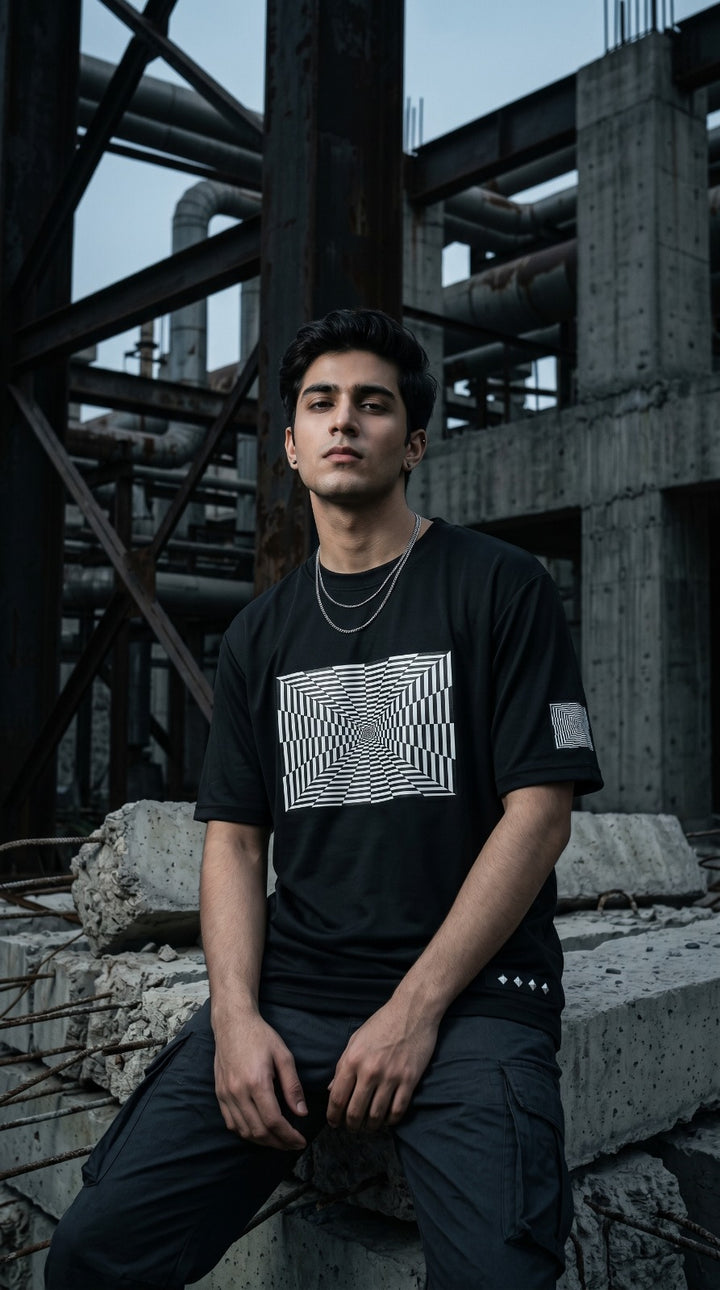 DEPTHSHIFT Graphic Tee
