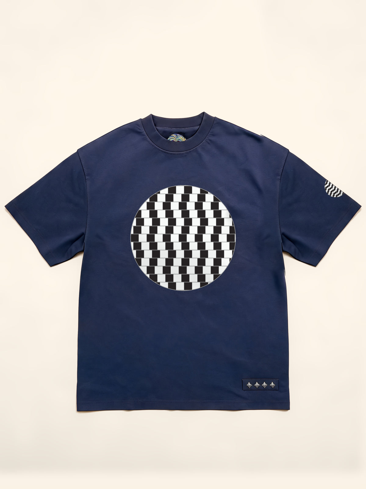 Voidframe Tee - flat front