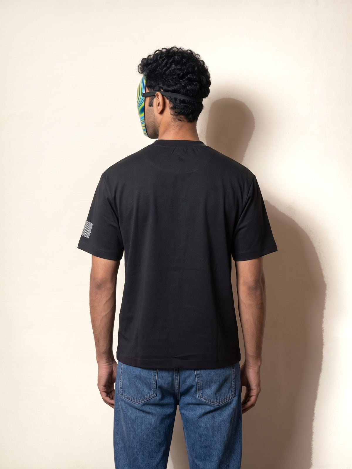 Depthshift Tee - model back